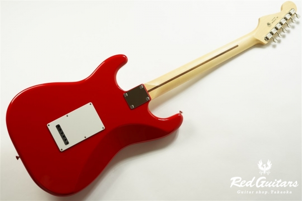 Made in Japan Hybrid II Stratocaster - Modena Red